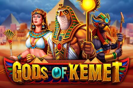 Gods of Kemet