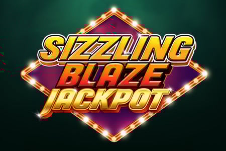 Sizzling Blaze Jackpot