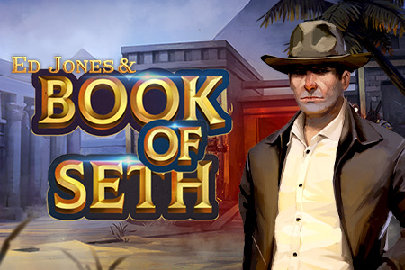 Ed Jones and Book of Seth