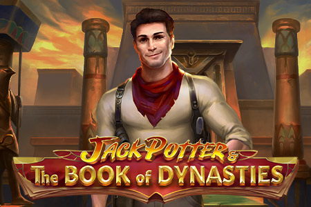 Jack Potter And The Book Of Dynasties