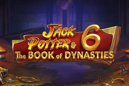 Jack Potter & The Book of Dynasties 6