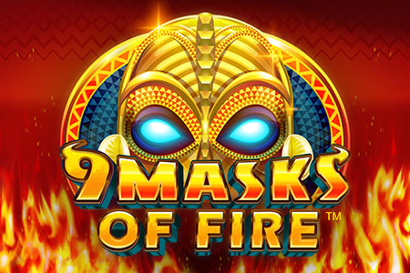 9 Masks of Fire