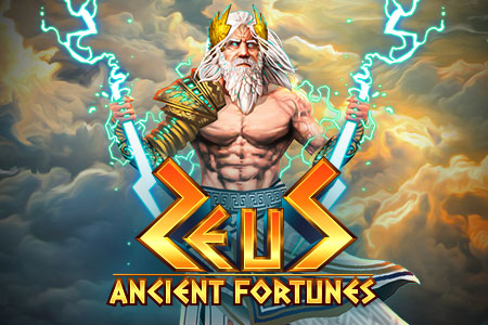 Ancient Fortunes: Zeus