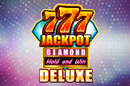 777 Jackpot Diamond Hold and Win Deluxe