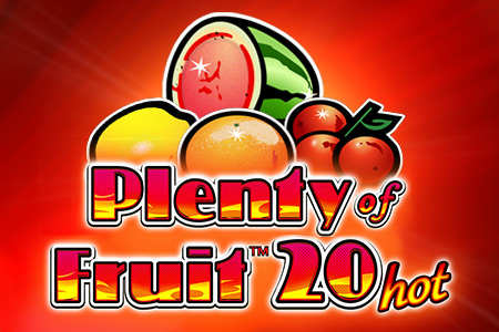Plenty of Fruit 20 Hot