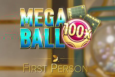 First Person Mega Ball