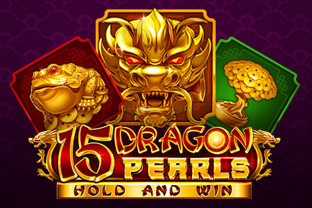 15 Dragon Pearls