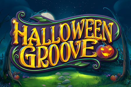 Halloween Groove Bingo