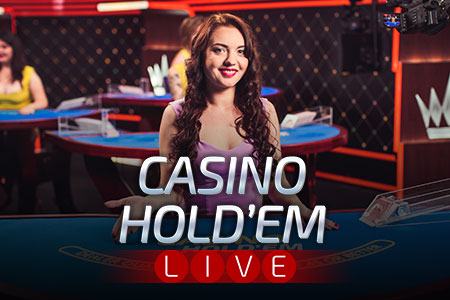 Ezugi Casino Holdem Lobby