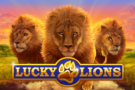 Lucky Lions: Wild Life