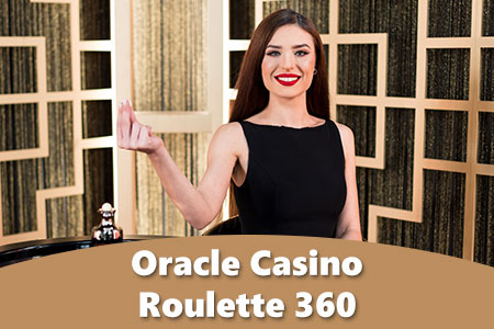 Oracle Casino Roulette 360