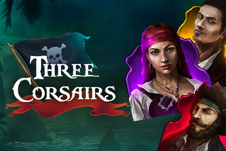 Three Corsairs