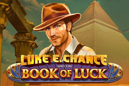 Luke E. Chance and the Book of Luck