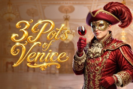 3 Pots Of Venice