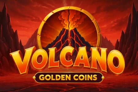 Volcano Golden Coins