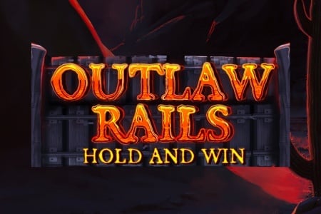 Outlaw Rails: Hold & Win