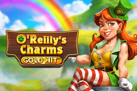 Gold Hit : O'Reilly's Charms