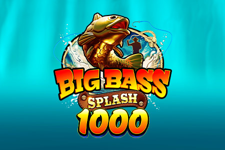 Big Bass Halloween Splash 1000