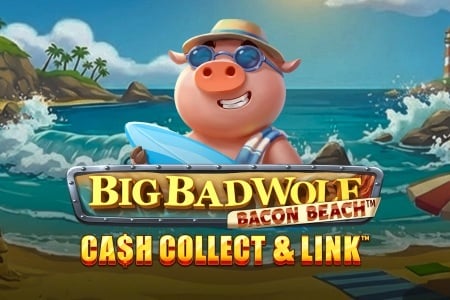 Big Bad Wolf: Cash Collect - Bacon Beach