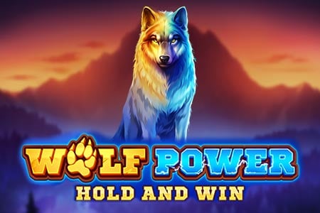 Wolf Power: Hold and Win