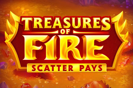 Treasures of Fire: Scatter Pays