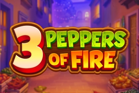 3 Peppers of Fire