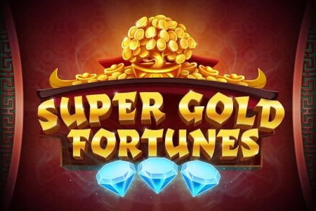 Super Gold Fortunes