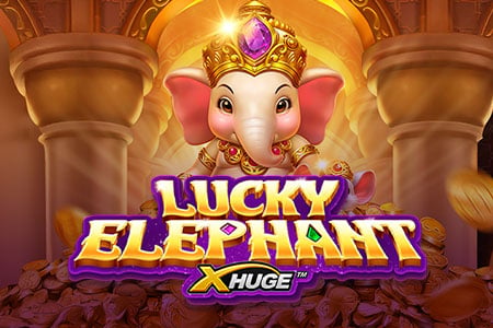 Lucky Elephant X-Huge