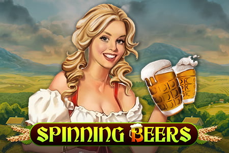 Spinning beers