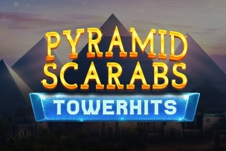Pyramid Scarabs TowerHits