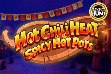 Hot Chili Heat: Spicy Hot Pots