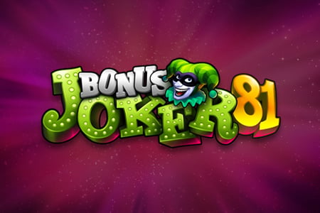 Bonus Joker 81