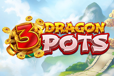 3 Dragon Pots