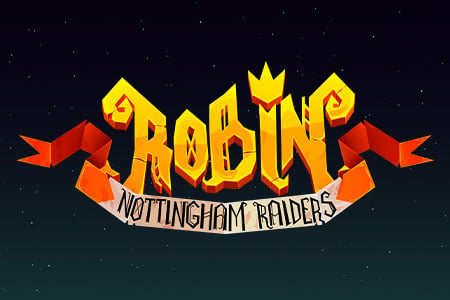Robin - Nottingham Raiders