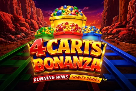 4 Carts Bonanza: Trinity Series