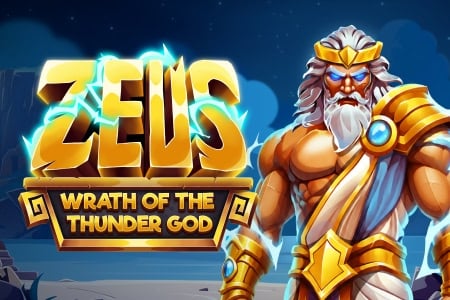 Zeus: Wrath of the Thunder God