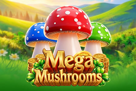 Mega Mushrooms