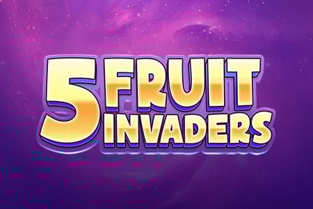 5 Fruit Invaders
