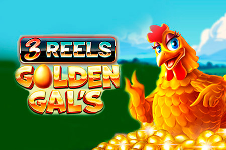 Golden Gal’s 3 Reels