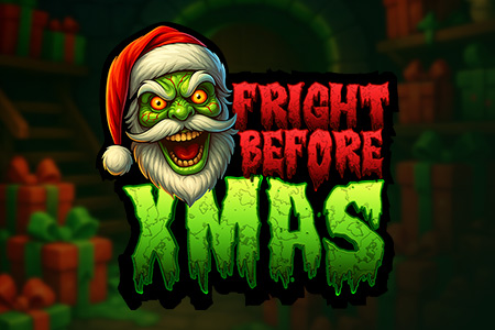 FRIGHT BEFORE XMAS