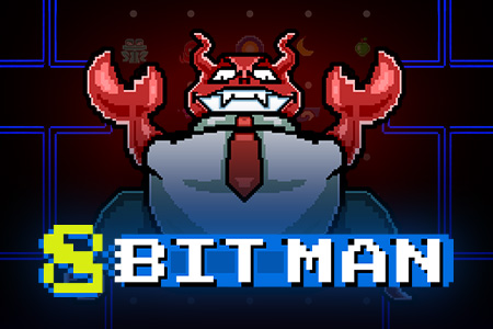 8Bit Man