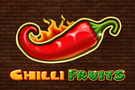 Chilli Fruits Diamond Tree Jackpot