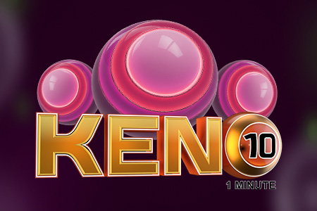 Keno 10 (1 Minute)