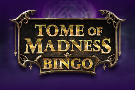 Tome of Madness Bingo