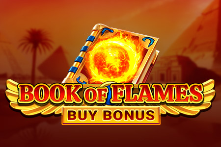 Book of Flames Buy Bonus