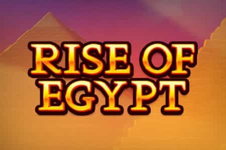 Rise of Egypt