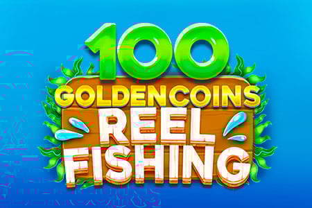 100 Golden Coins: Reel Fishing
