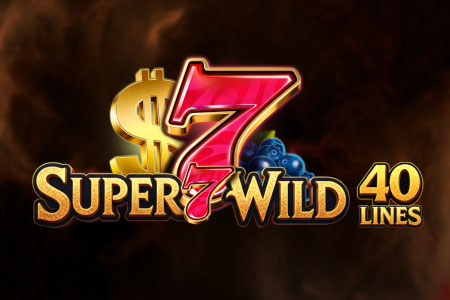 Super 7 Wild: 40 Lines