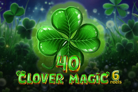 40 Clover Magic 6 reels