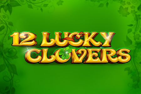 12 Lucky Clovers